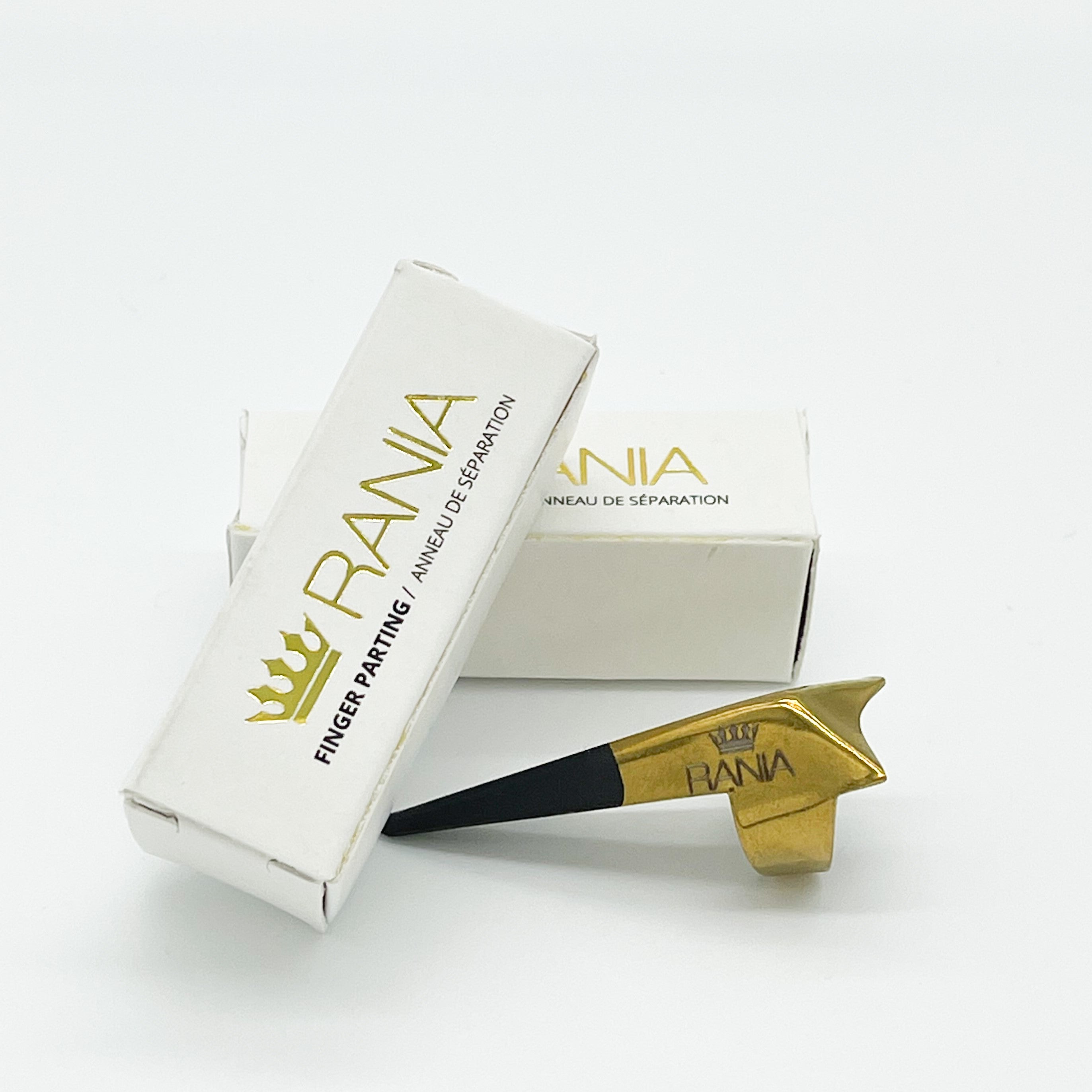 Rania - Finger Parting Tool - Creata Beauty - Professional Beauty Products