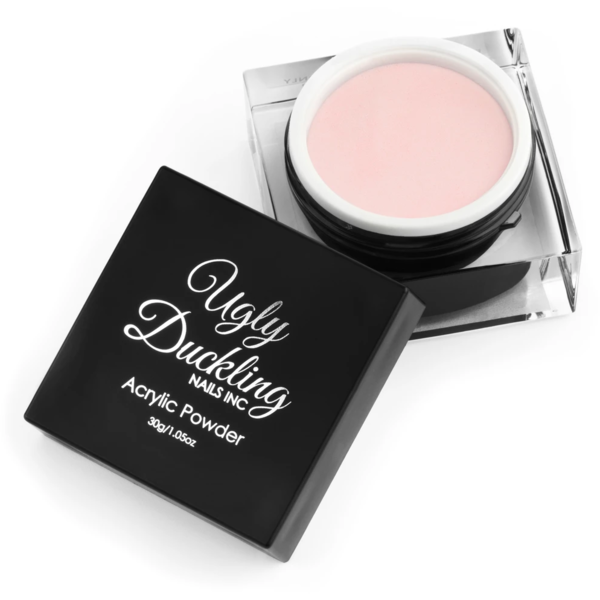 Ugly Duckling Acrylic - Premium Powder (Fufu Pink) - Creata Beauty - Professional Beauty Products