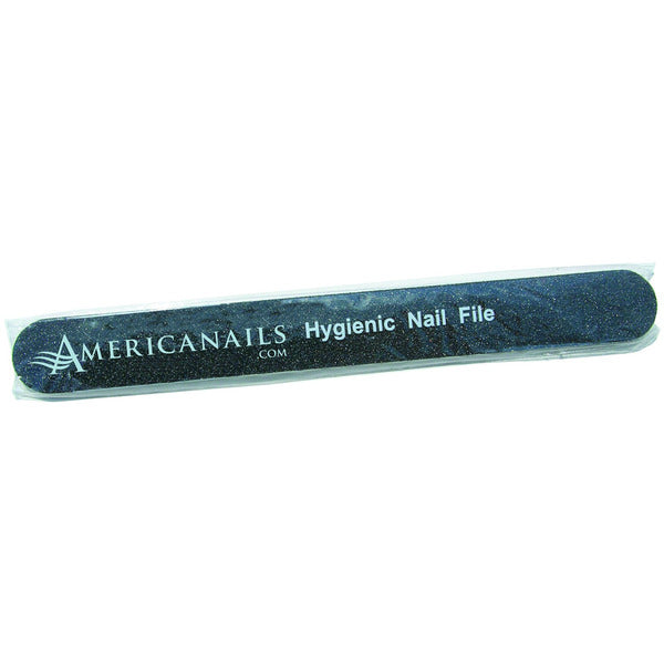 Americanails Black Files - 80/80 - Creata Beauty - Professional Beauty Products