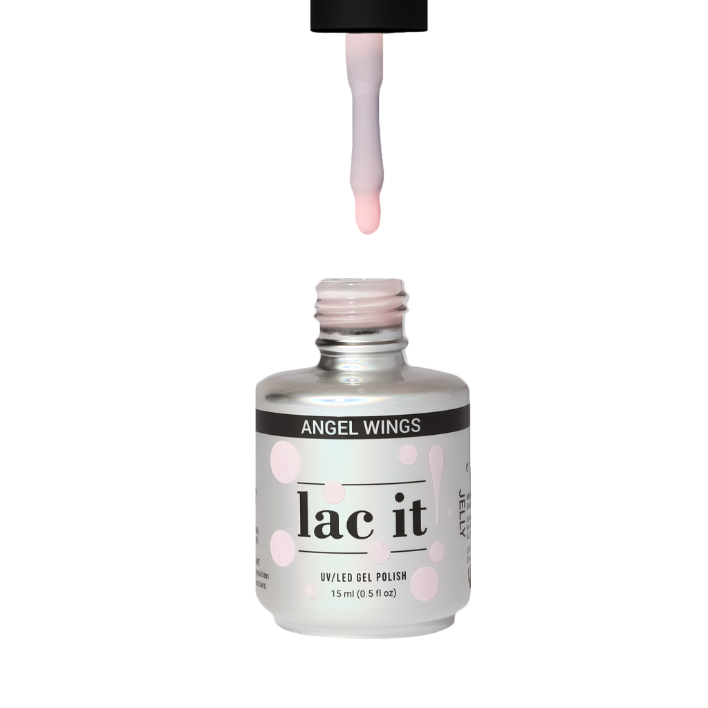 En Vogue Lac it! - Angel Wings - Creata Beauty - Professional Beauty Products