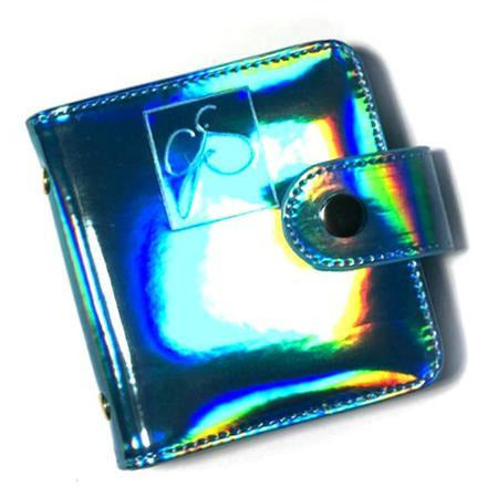 Clear Jelly Stamper Plate Holder Holostunning - Medium - Creata Beauty - Professional Beauty Products