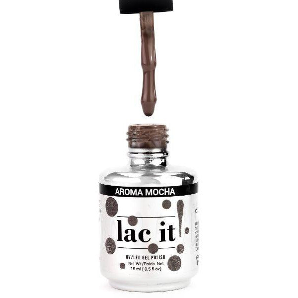 En Vogue Lac it! - Aroma Mocha - Creata Beauty - Professional Beauty Products