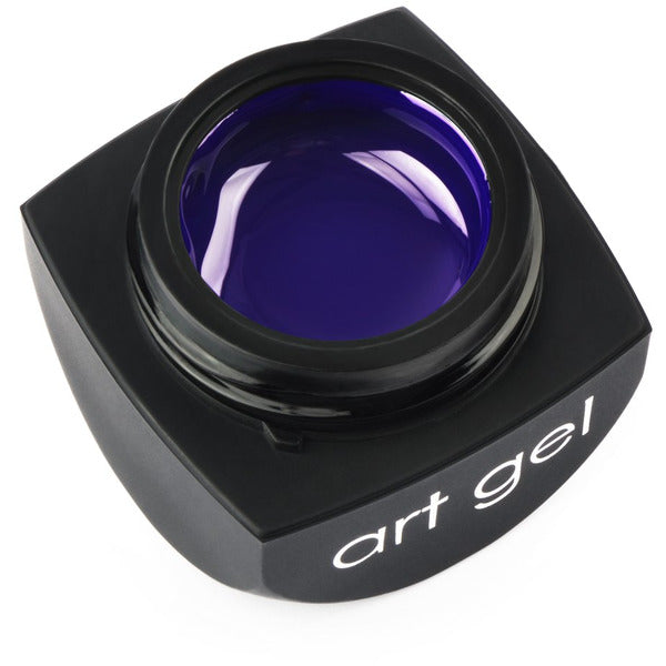 Ugly Duckling Art Gel - Blue - Creata Beauty - Professional Beauty Products