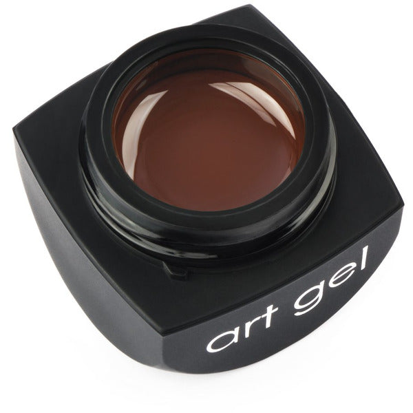 Ugly Duckling Art Gel - Brown - Creata Beauty - Professional Beauty Products