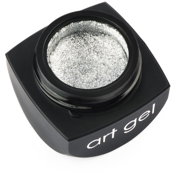 Ugly Duckling Art Gel - Silver - Creata Beauty - Professional Beauty Products