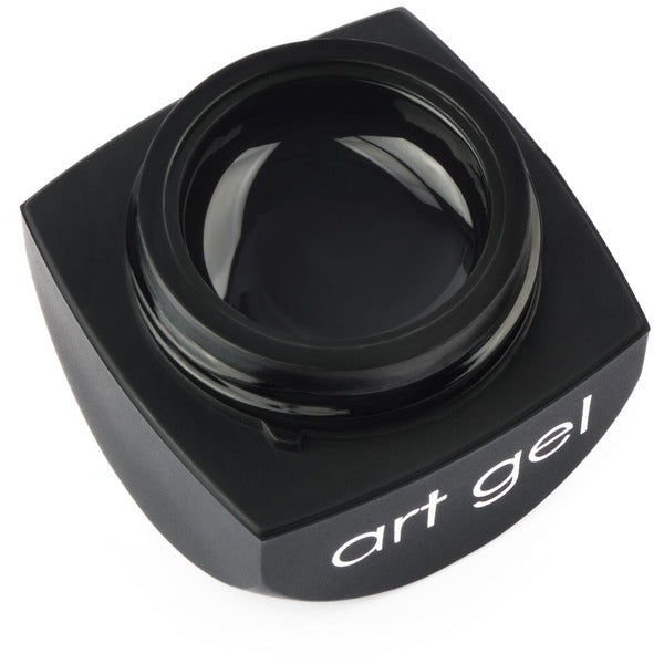 Ugly Duckling Art Gel - Black - Creata Beauty - Professional Beauty Products