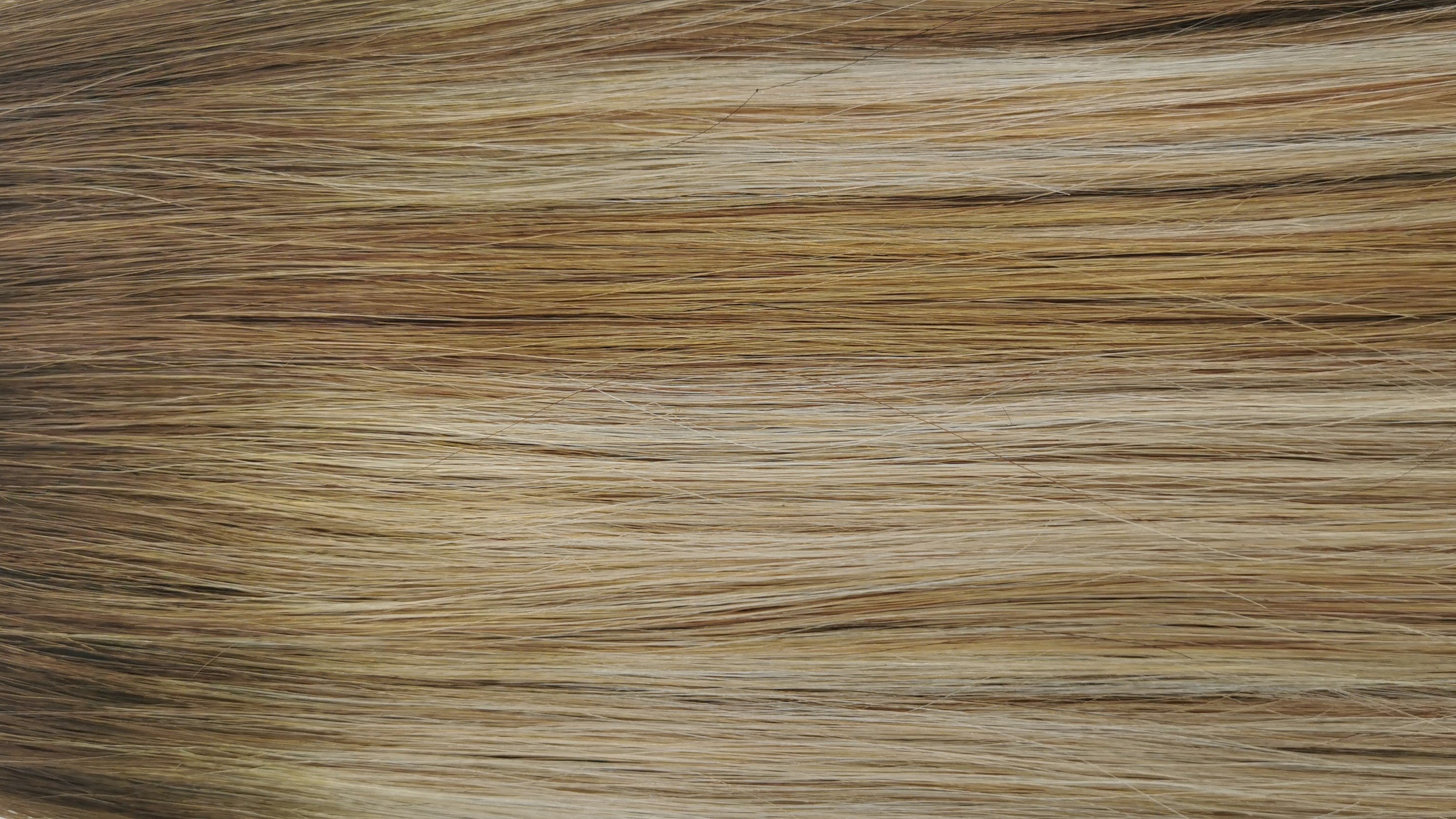 Rania Tape In Extensions - Balayage Toasted Amber 50g - Creata Beauty - Professional Beauty Products