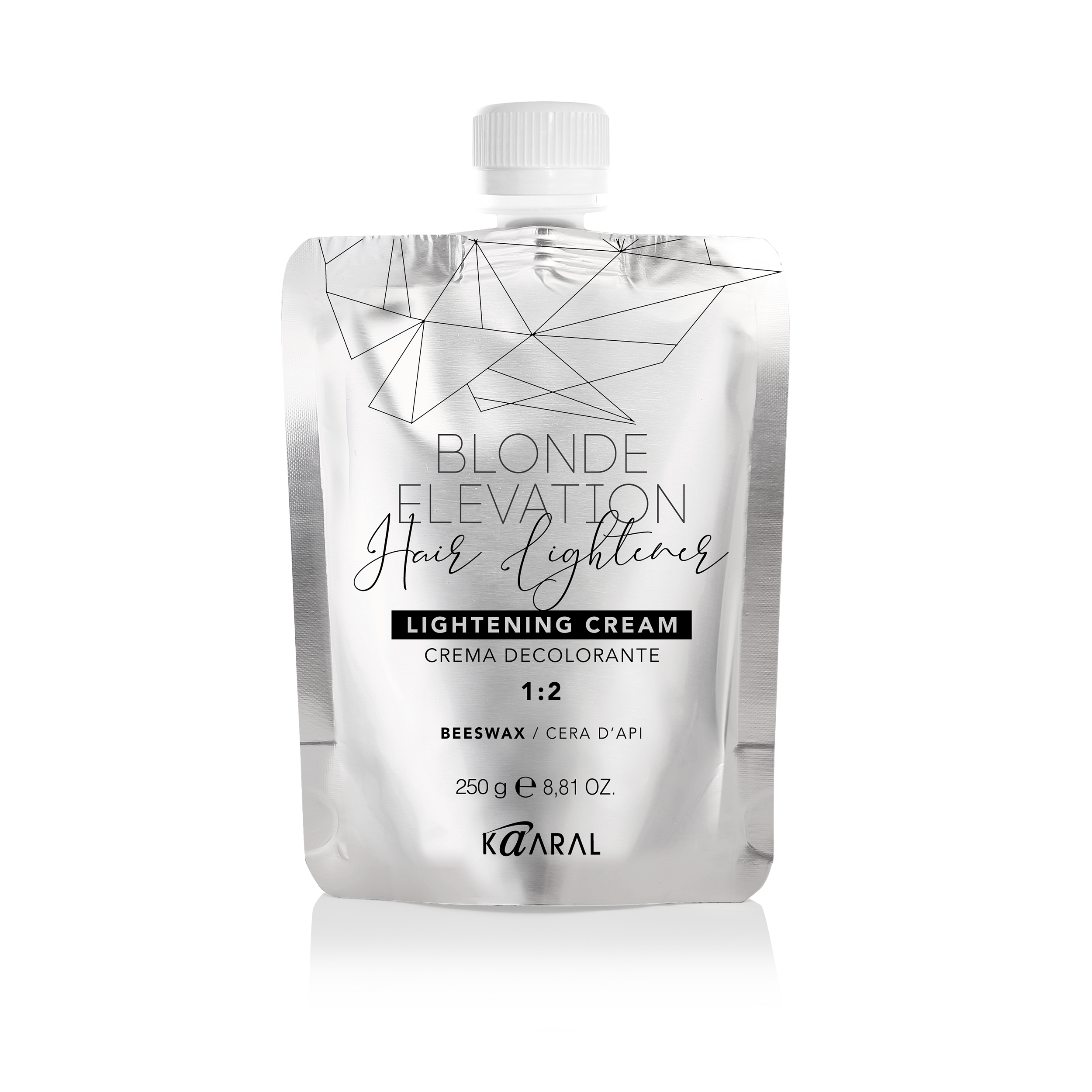 Kaaral - Blonde Elevation Lightening Cream - Creata Beauty - Professional Beauty Products