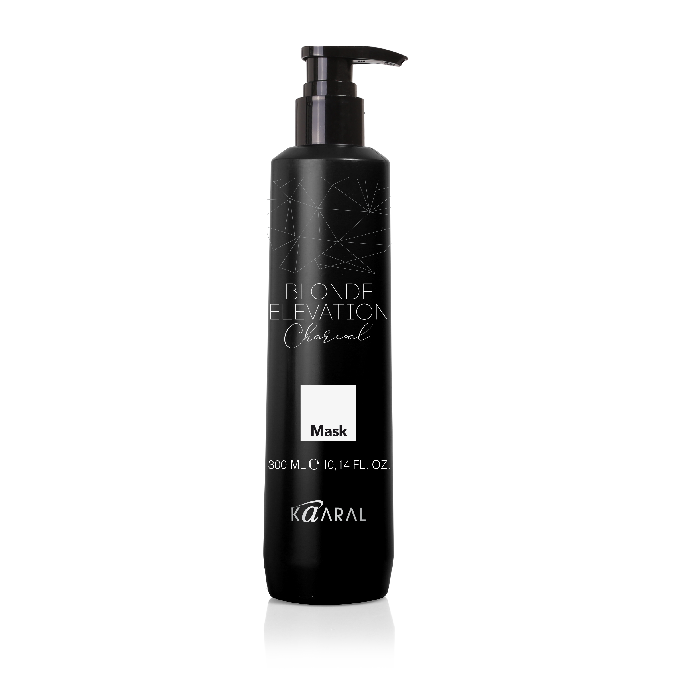 Kaaral - Blonde Elevation Charcoal Mask - Creata Beauty - Professional Beauty Products