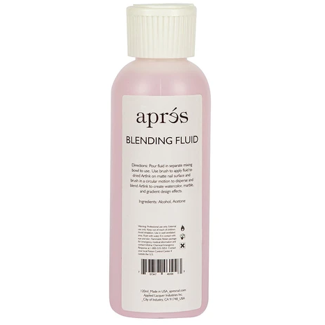 Aprés Nail - Blending Fluid - Creata Beauty - Professional Beauty Products