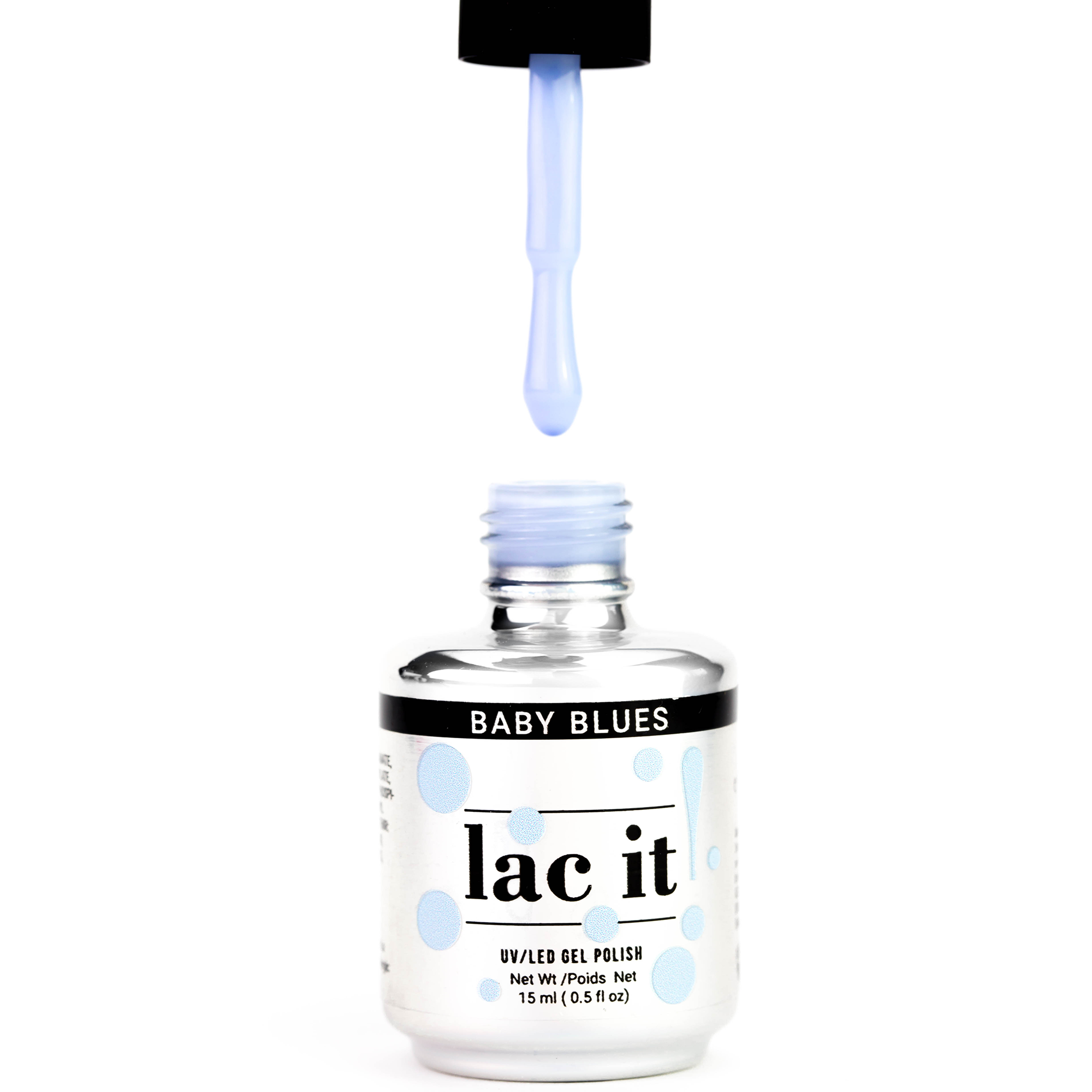 En Vogue Lac it! - Baby Blues - Creata Beauty - Professional Beauty Products