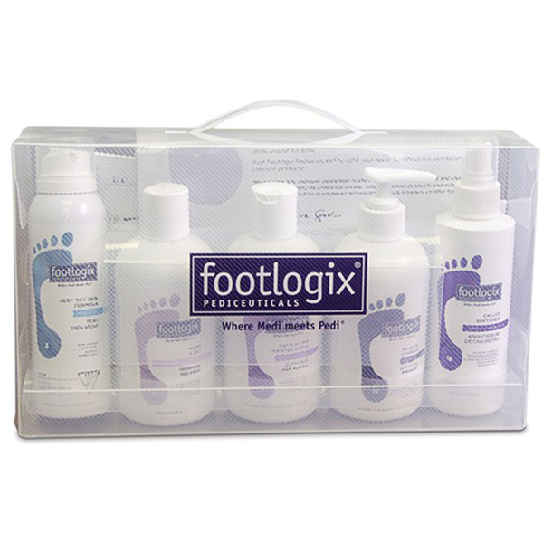Footlogix - Professional Backbar Starter Kit - Creata Beauty - Professional Beauty Products