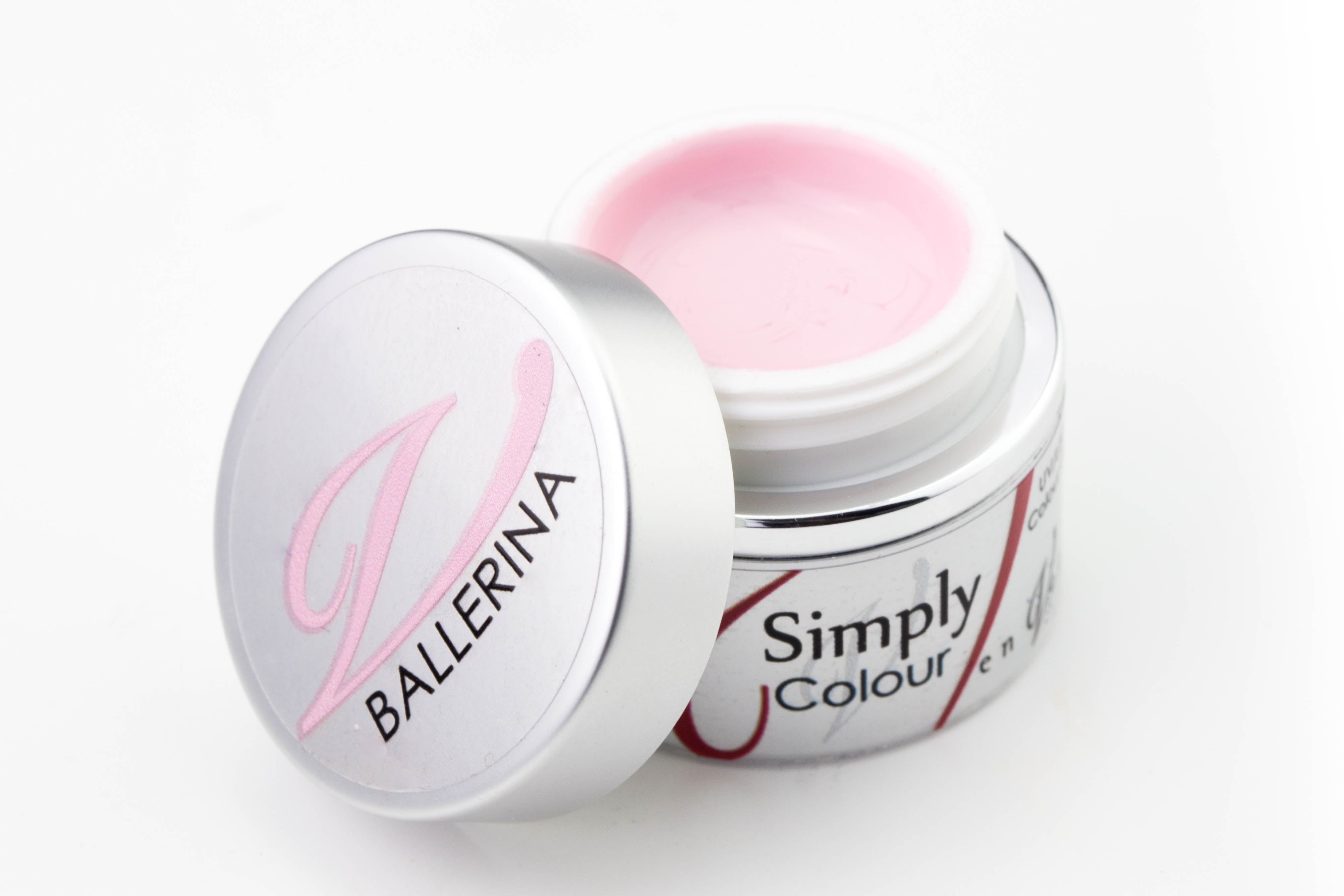En Vogue Simply Colour Gel - Ballerina - Creata Beauty - Professional Beauty Products