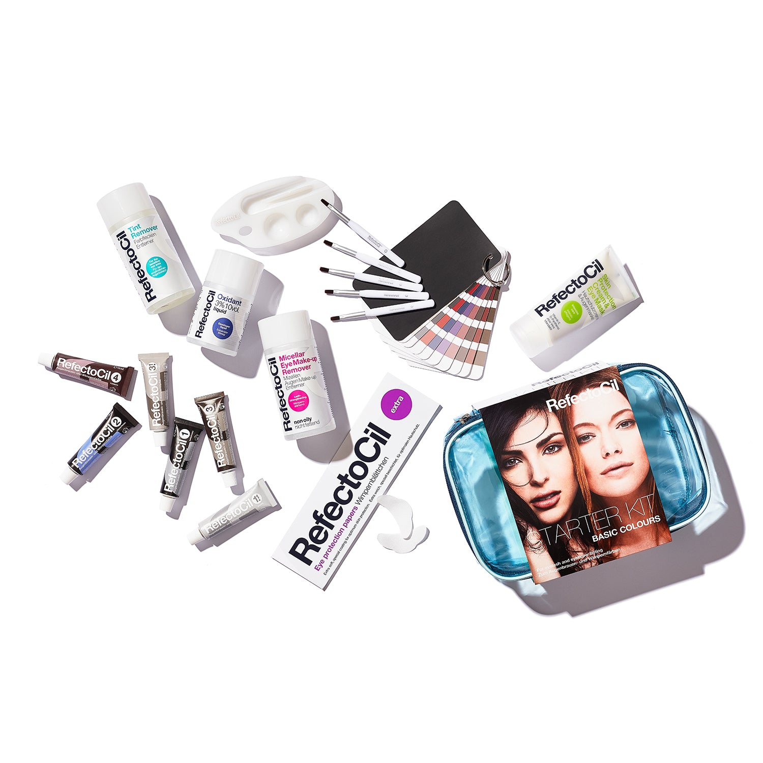 RefectoCil Professional Starter Kit - Creata Beauty - Professional Beauty Products