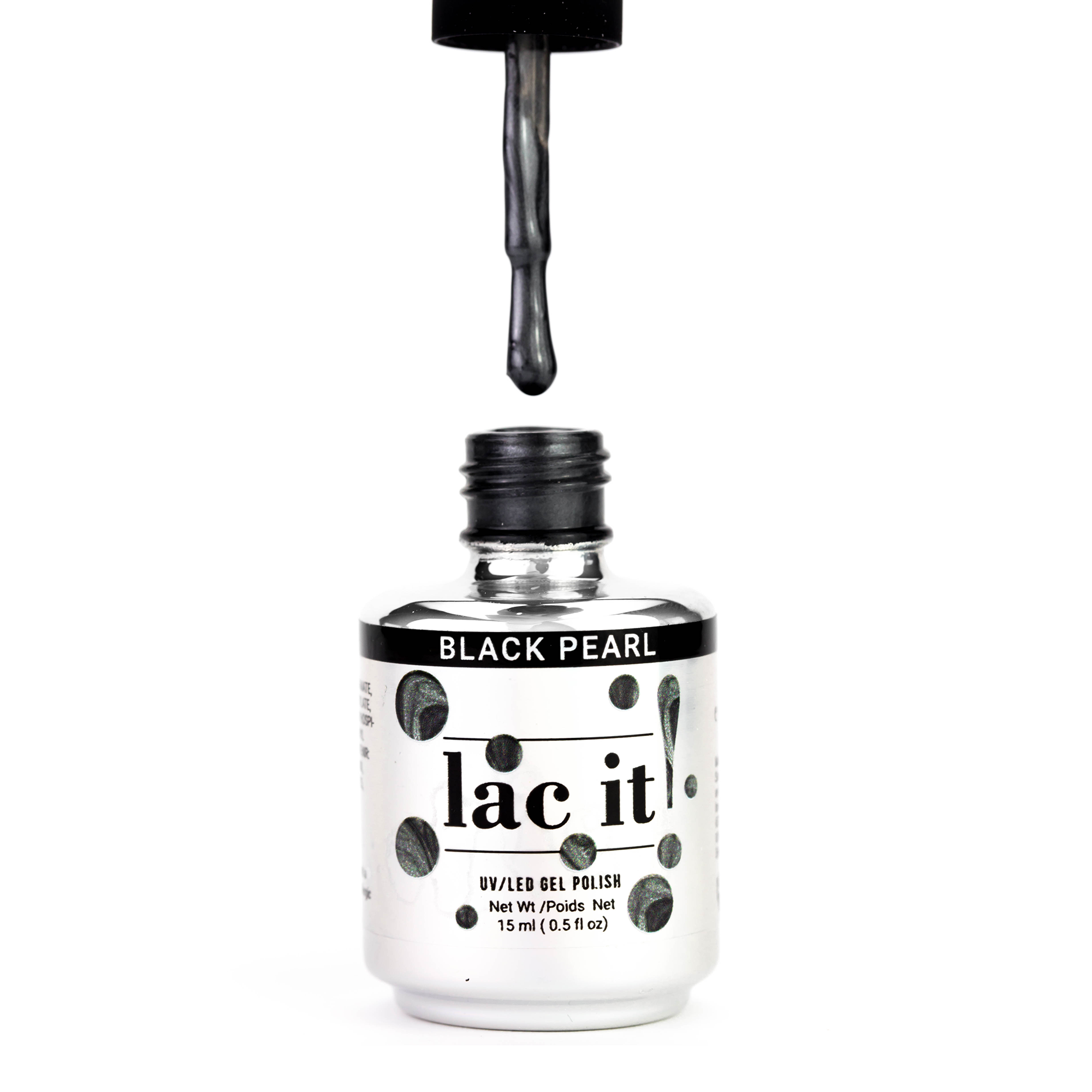 En Vogue Lac it! - Black Pearl - Creata Beauty - Professional Beauty Products