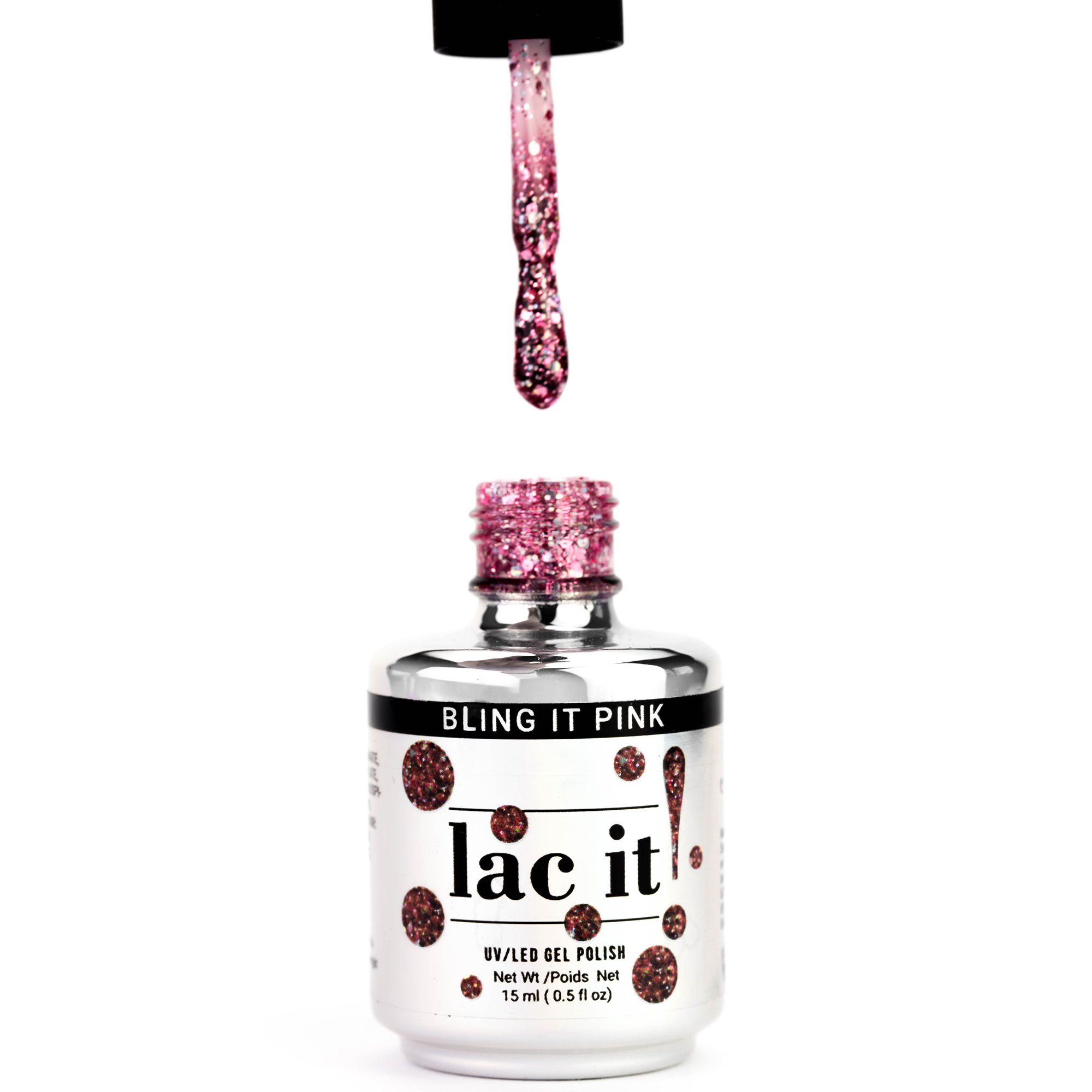 En Vogue Lac it! - Bling It Pink - Creata Beauty - Professional Beauty Products