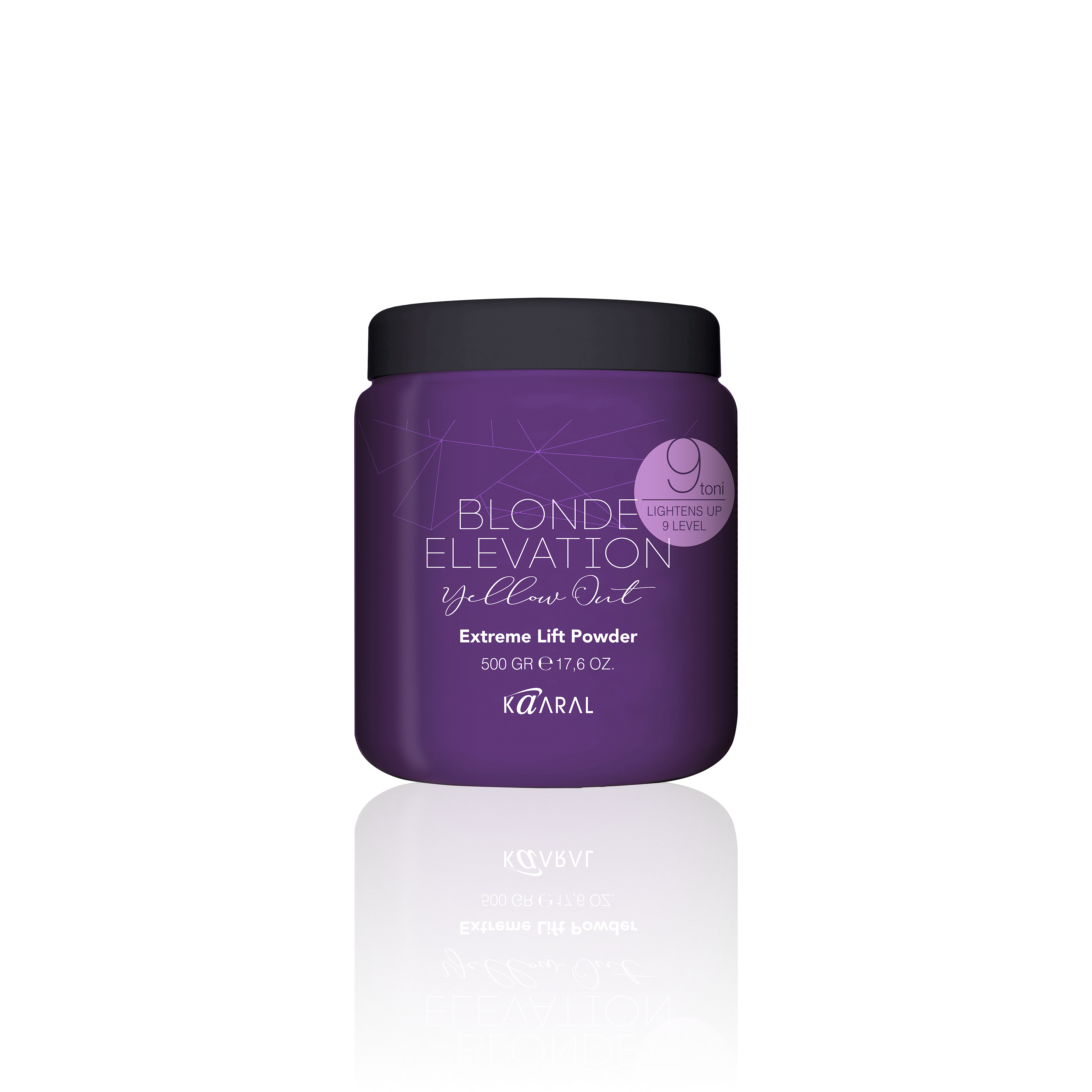 Kaaral - Blonde Elevation Extreme Lift Powder - Creata Beauty - Professional Beauty Products