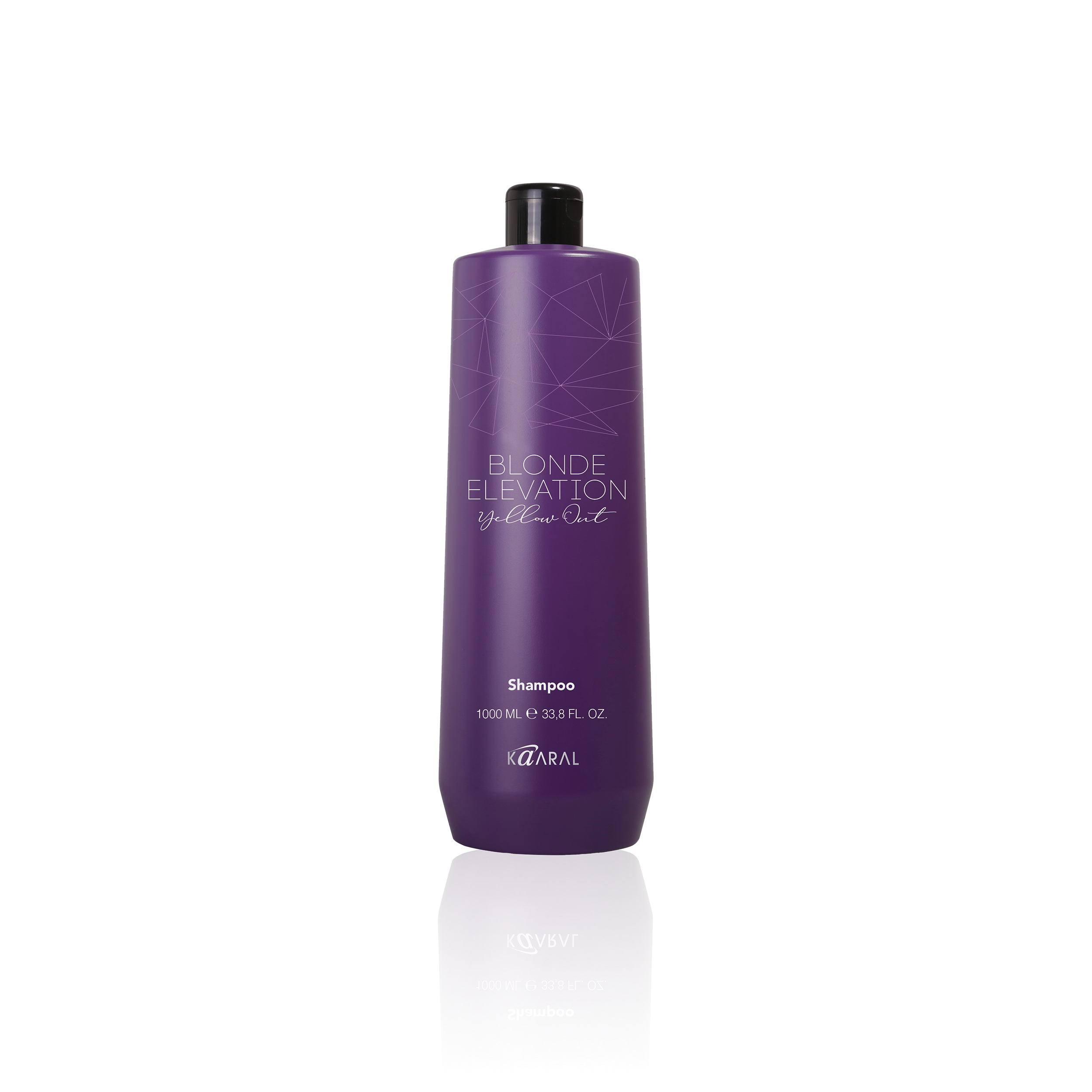 Kaaral - Blonde Elevation Shampoo - Creata Beauty - Professional Beauty Products