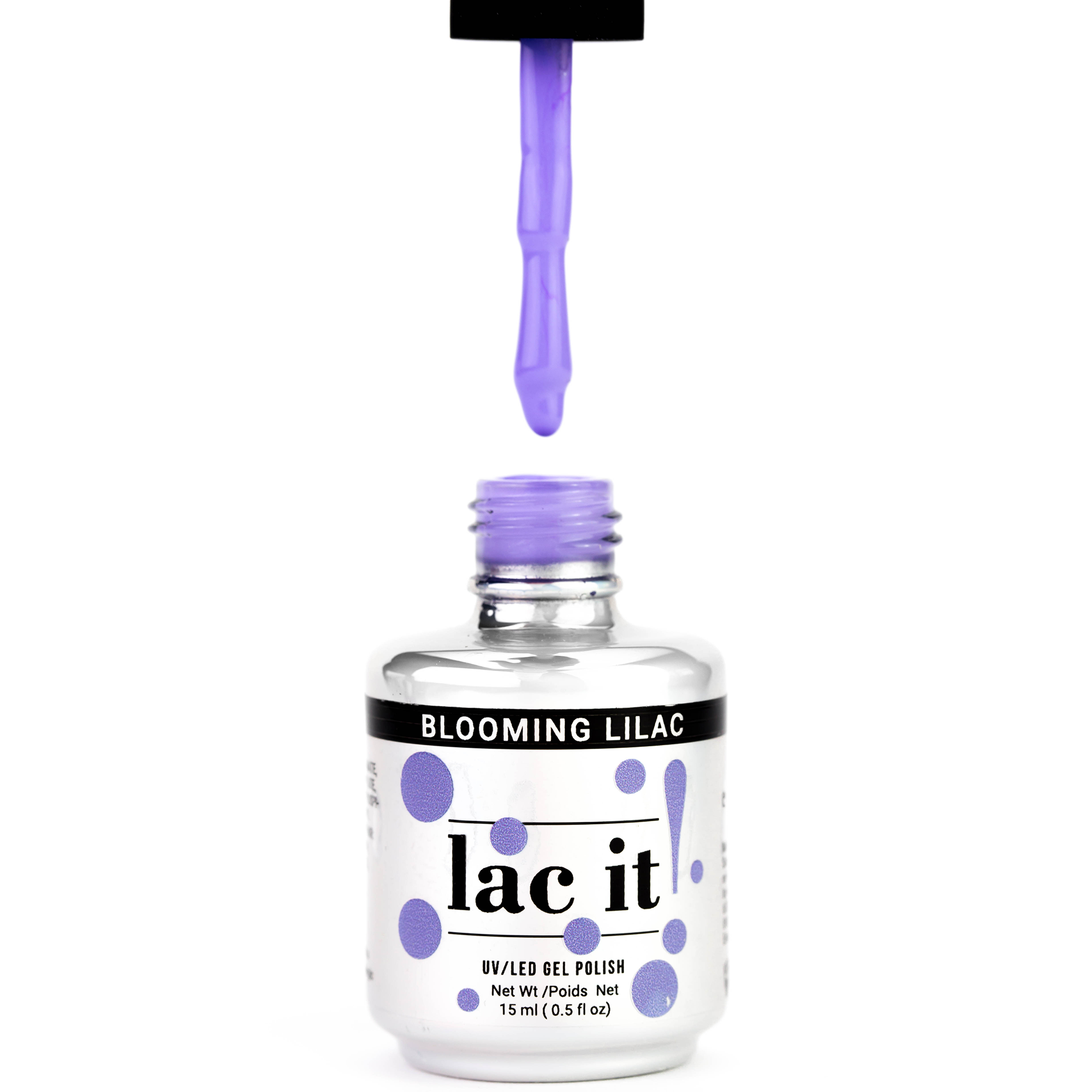 En Vogue Lac it! - Blooming Lilac - Creata Beauty - Professional Beauty Products