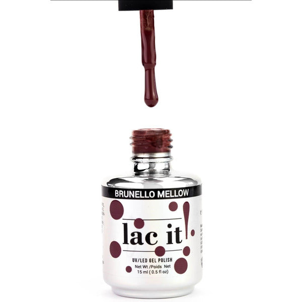 En Vogue Lac it! - Brunello Mellow - Creata Beauty - Professional Beauty Products