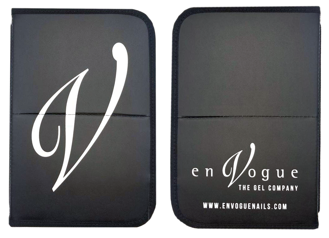 En Vogue - Brush Case (Empty) - Creata Beauty - Professional Beauty Products