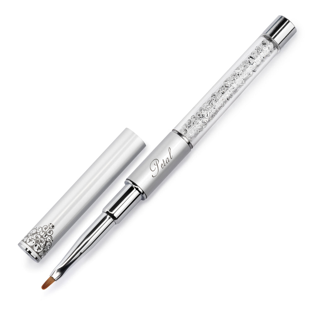 Ugly Duckling Brush - Premium Crystal Petal - Creata Beauty - Professional Beauty Products