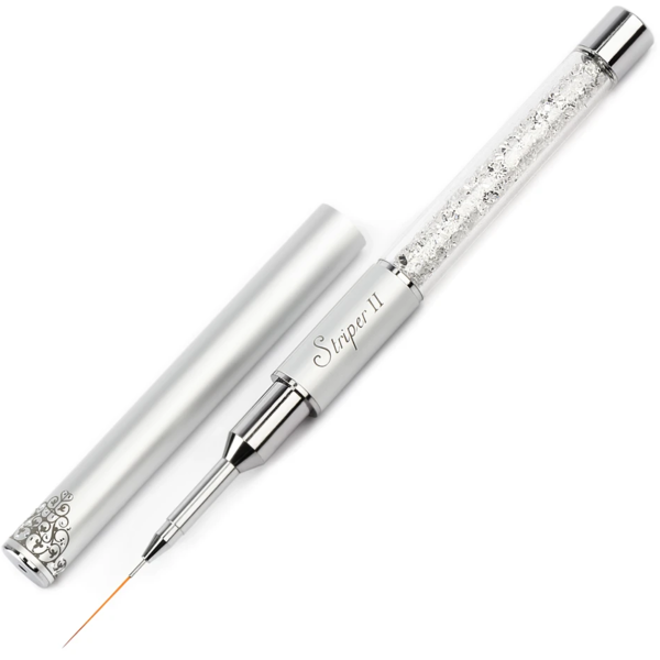 Ugly Duckling Brush - Premium Nail Art Striper II - Creata Beauty - Professional Beauty Products