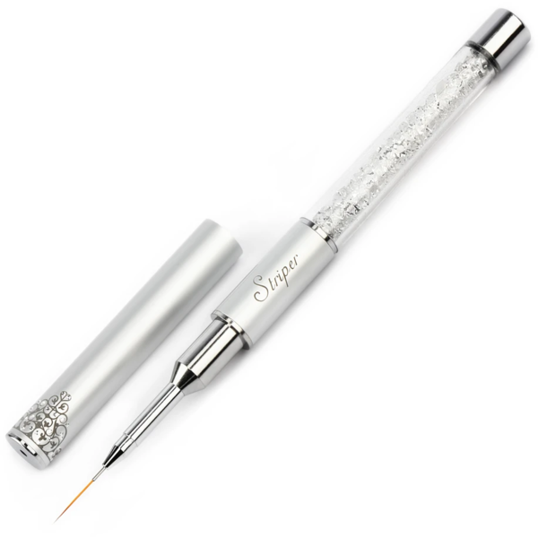 Ugly Duckling Brush - Premium Nail Art Striper - Creata Beauty - Professional Beauty Products