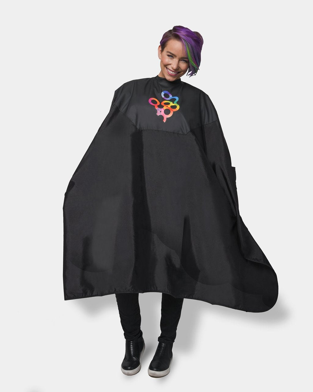 Framar Cape - Color Cover - Creata Beauty - Professional Beauty Products