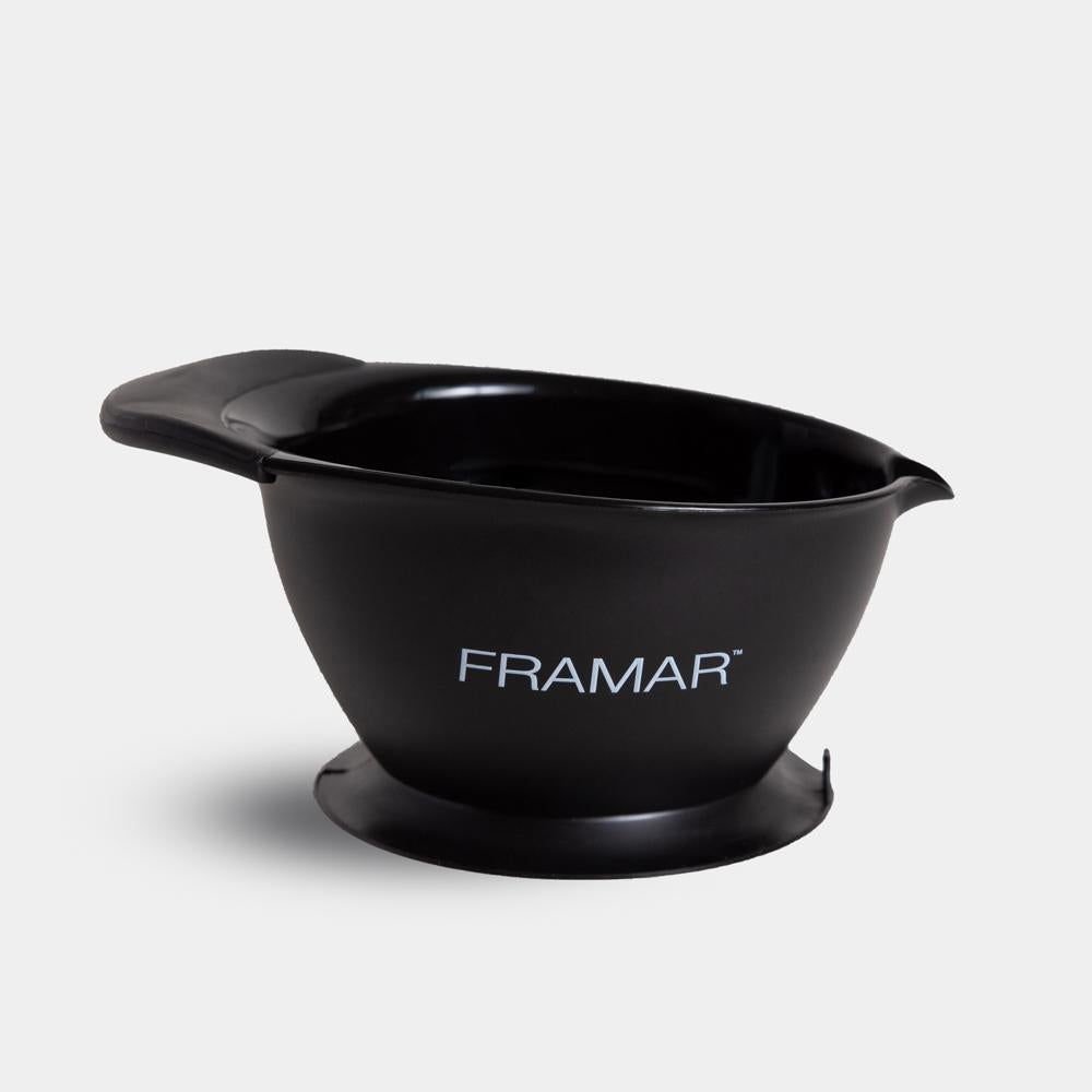 Framar Color Bowls - SureGrip Suction Bowl - Creata Beauty - Professional Beauty Products