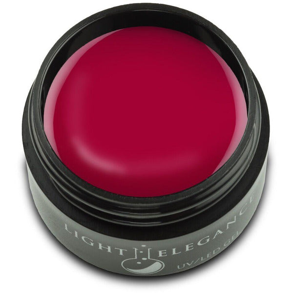 Light Elegance Color Gel - Brrrr! Berry - Creata Beauty - Professional Beauty Products