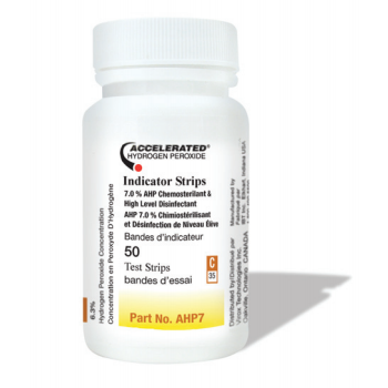 Test Strips for PREempt CS20 50pk - Creata Beauty - Professional Beauty Products