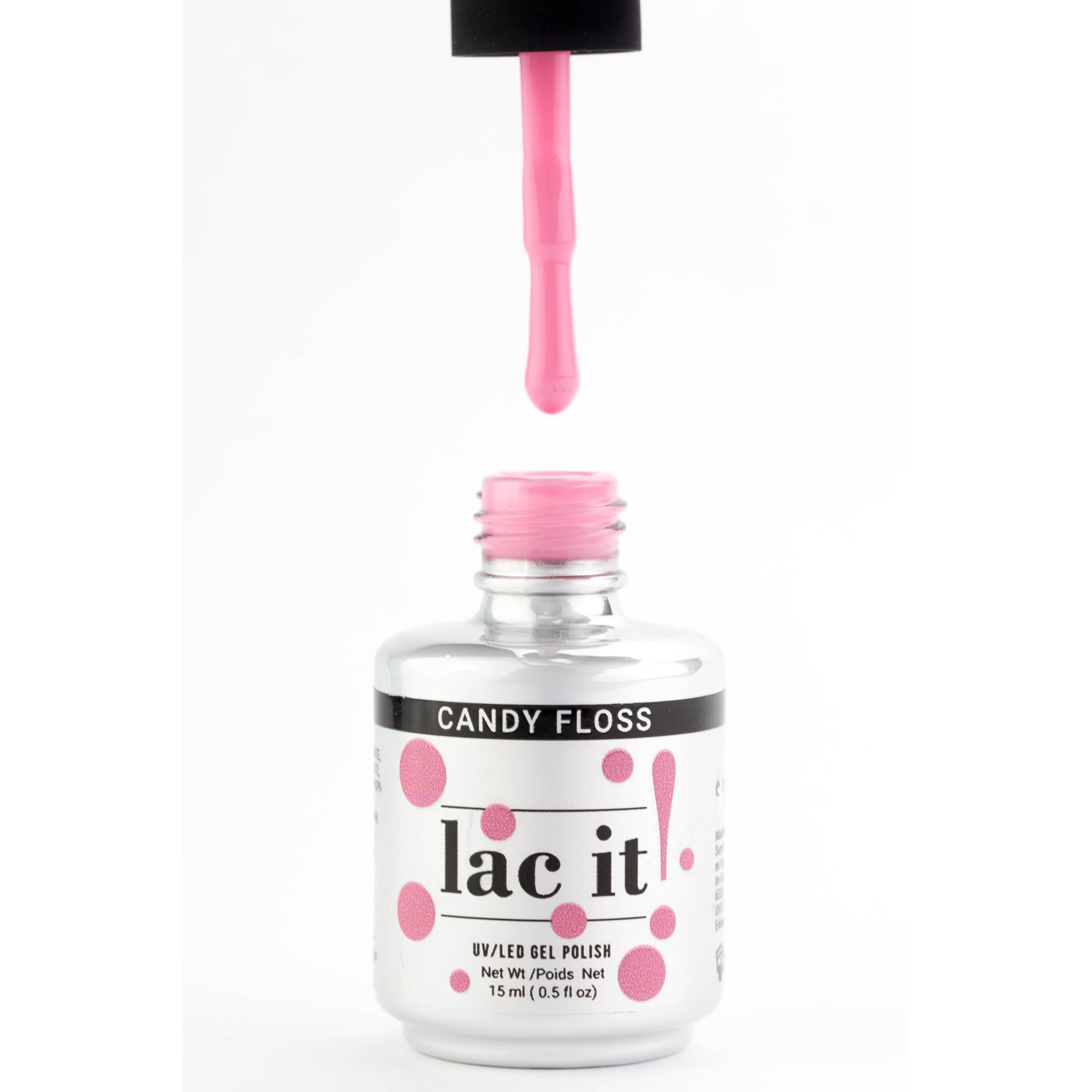 En Vogue Lac it! - Candy Floss - Creata Beauty - Professional Beauty Products