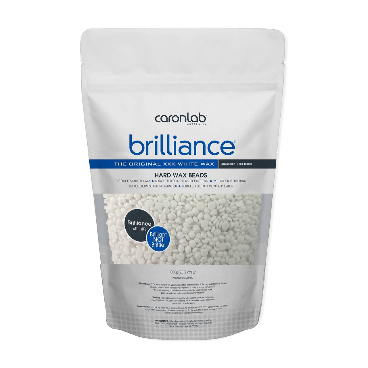 Caronlab - Brilliance - Creata Beauty - Professional Beauty Products