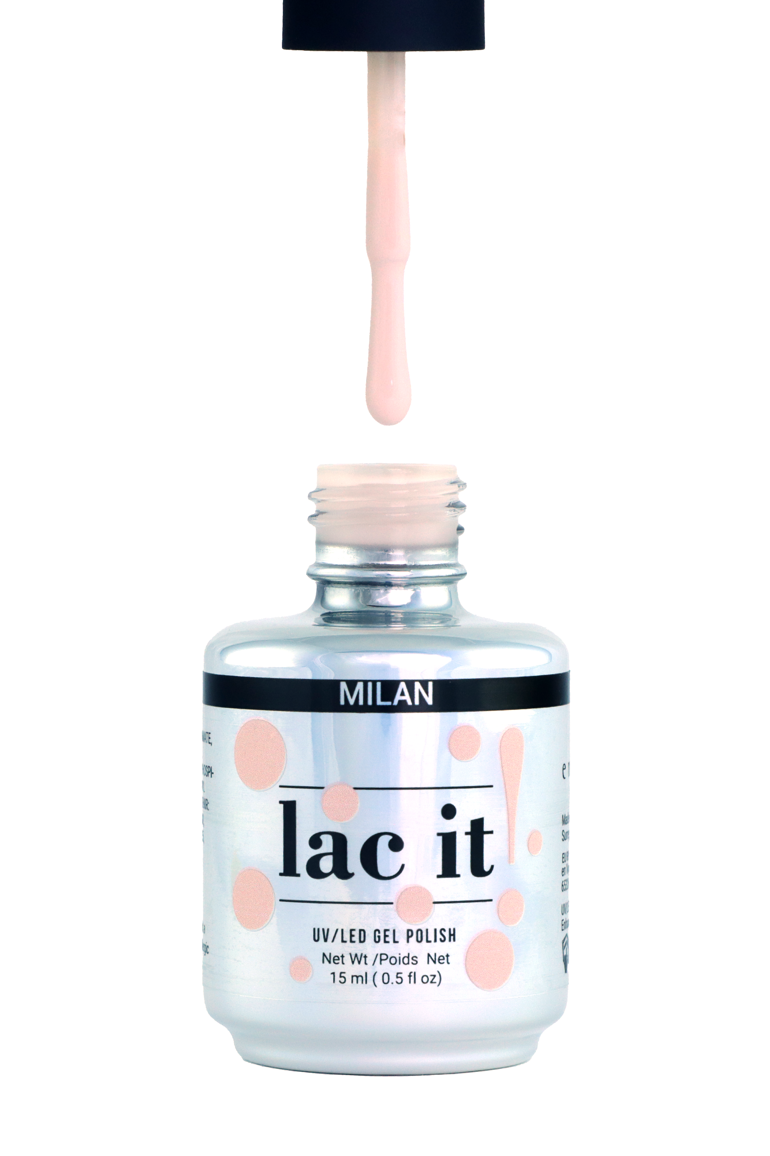 En Vogue Lac it! - Milan - Creata Beauty - Professional Beauty Products