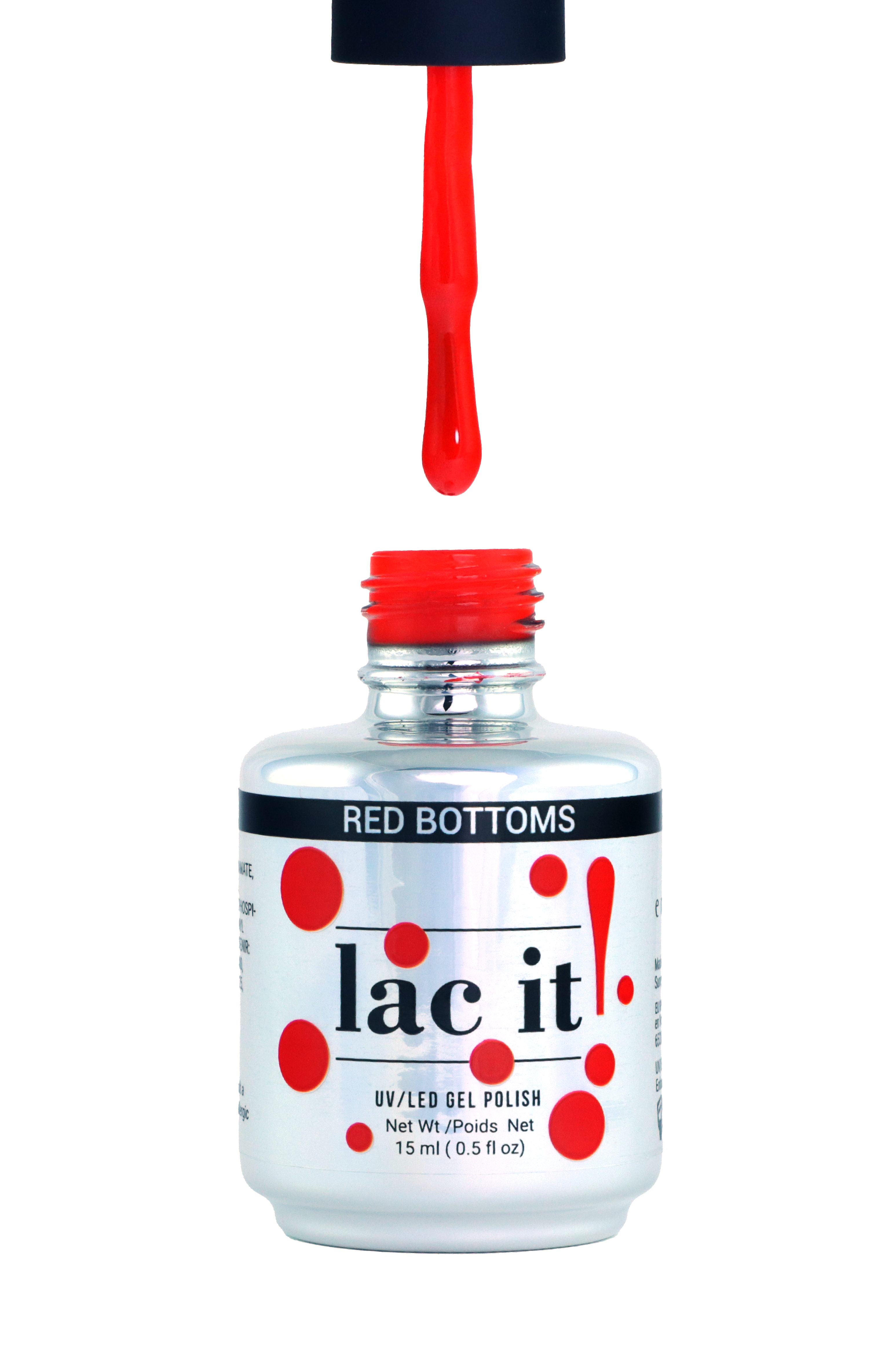 En Vogue Lac it! - Red Bottoms - Creata Beauty - Professional Beauty Products