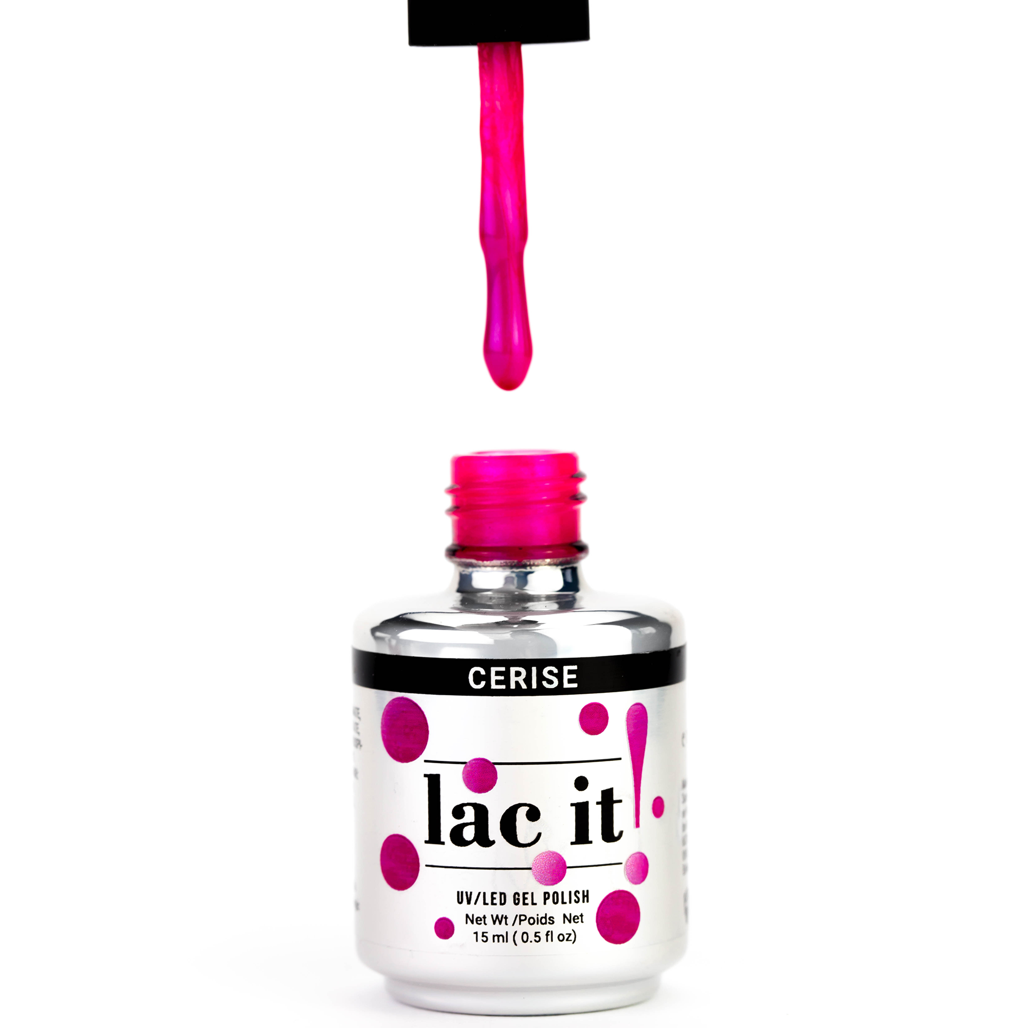 En Vogue Lac it! - Cerise - Creata Beauty - Professional Beauty Products