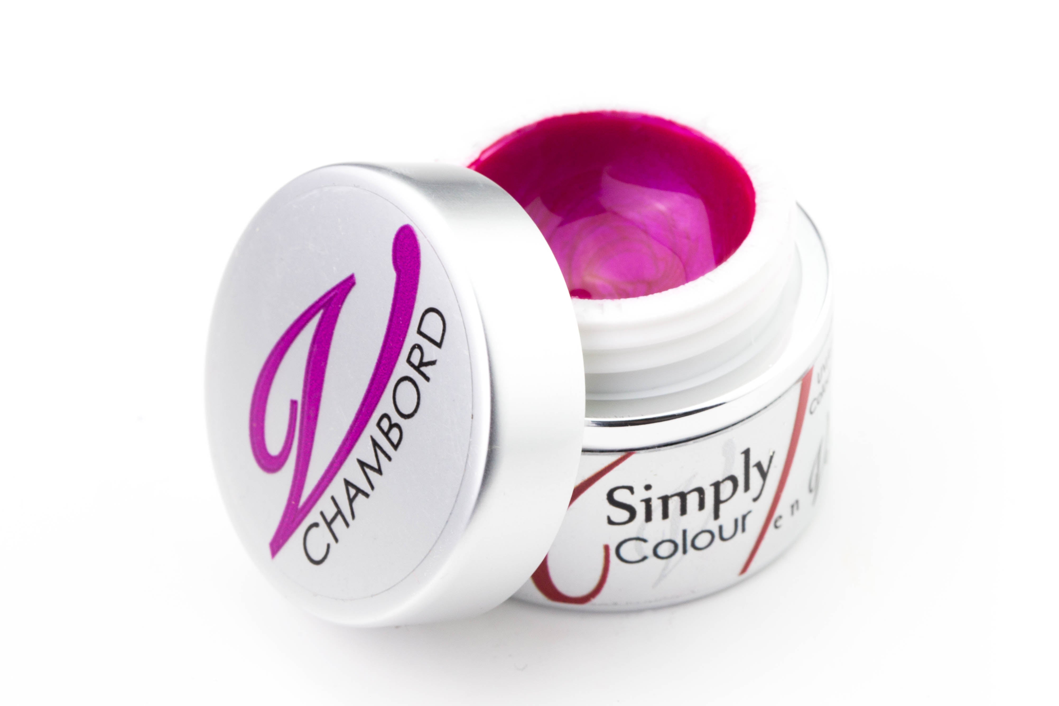 En Vogue Simply Colour Gel - Chambord - Creata Beauty - Professional Beauty Products