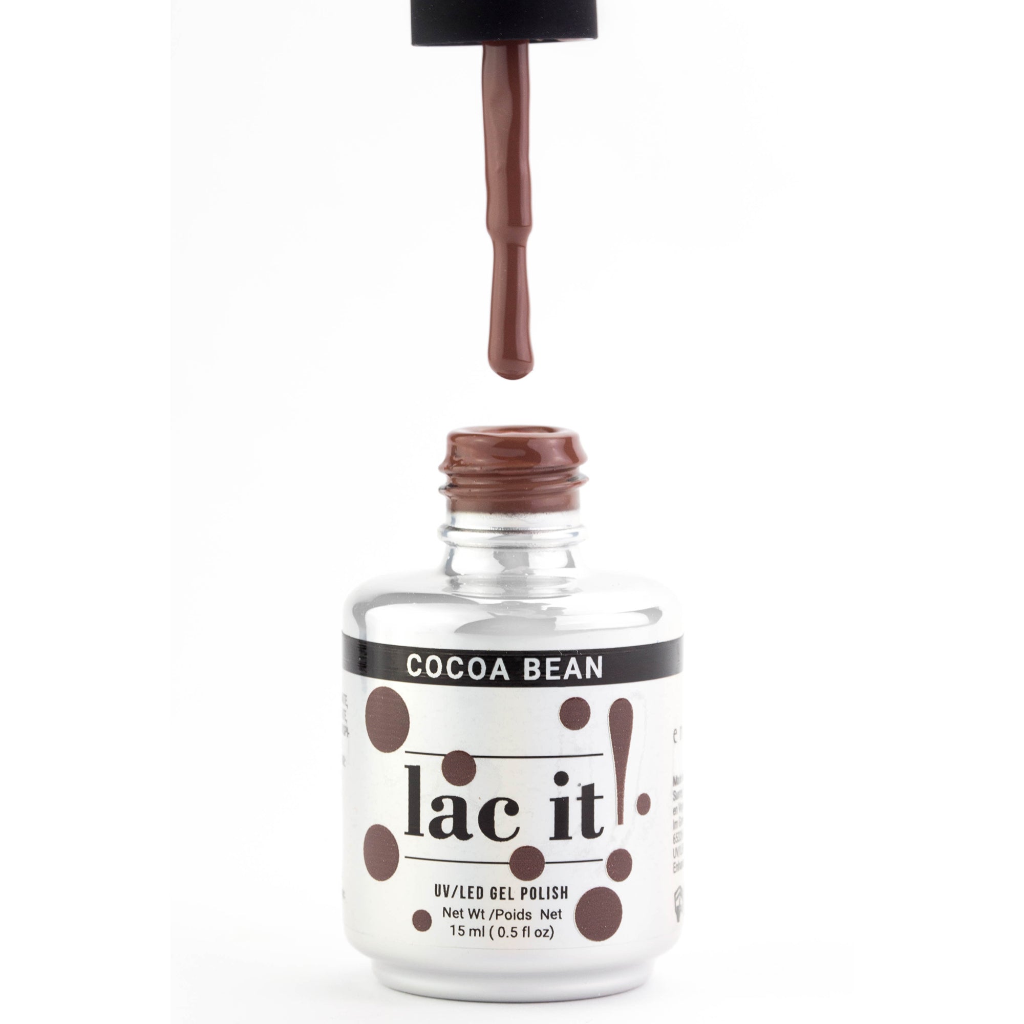 En Vogue Lac it! - Cocoa Bean - Creata Beauty - Professional Beauty Products