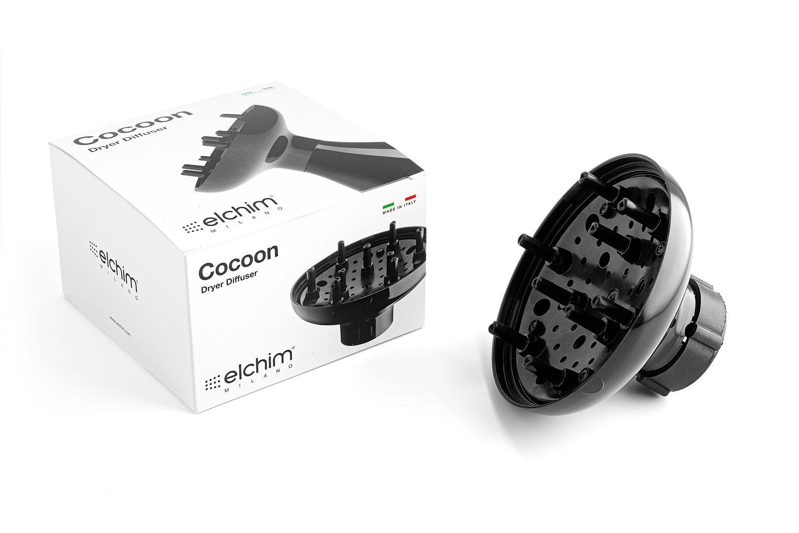 ELCHIM Cocoon Diffuser (2001 Model) - Creata Beauty - Professional Beauty Products