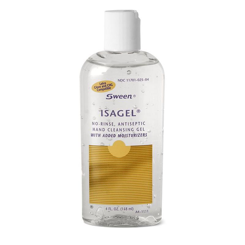 Isagel - Hand Sanitizer - Creata Beauty - Professional Beauty Products