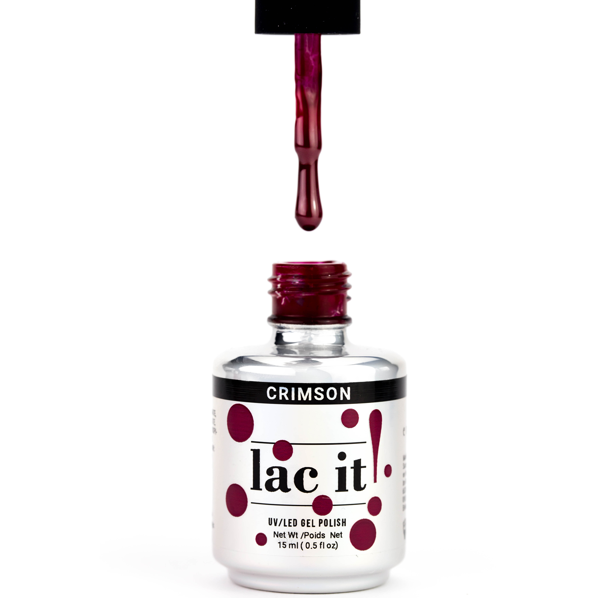 En Vogue Lac it! - Crimson - Creata Beauty - Professional Beauty Products