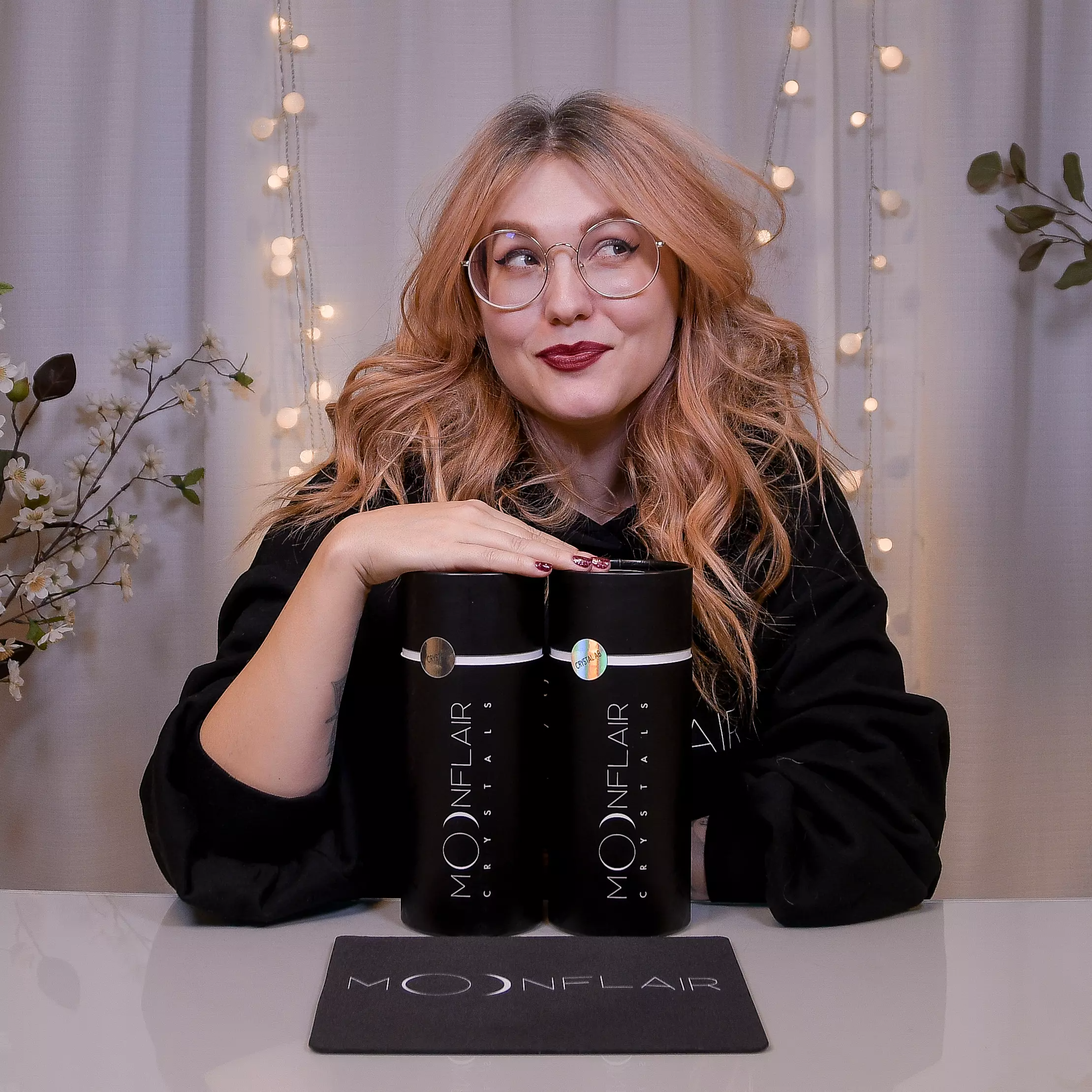 Celina Ryden's MoonFlair - Crystal Starter Kit *Signed by Celina Ryden* - Creata Beauty - Professional Beauty Products