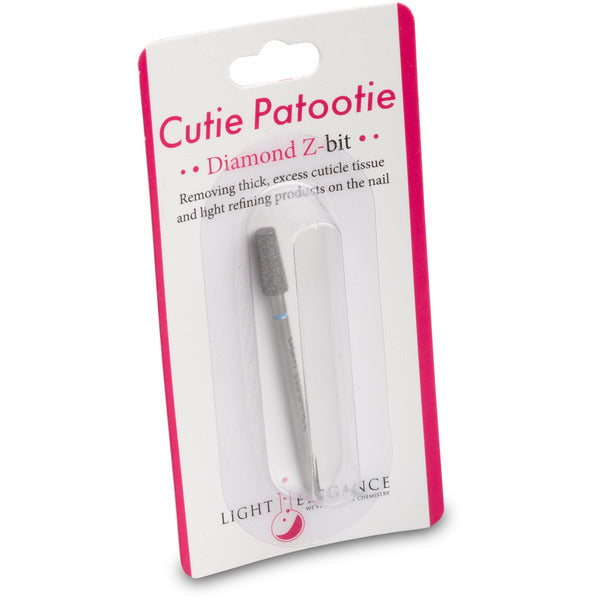 Light Elegance Bits - Cutie Patootie Z-Bit - Creata Beauty - Professional Beauty Products