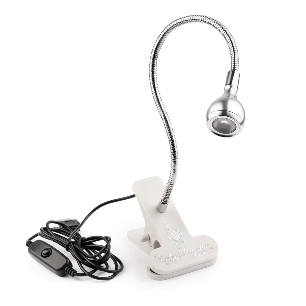Ugly Duckling - Gooseneck LED Light - Creata Beauty - Professional Beauty Products