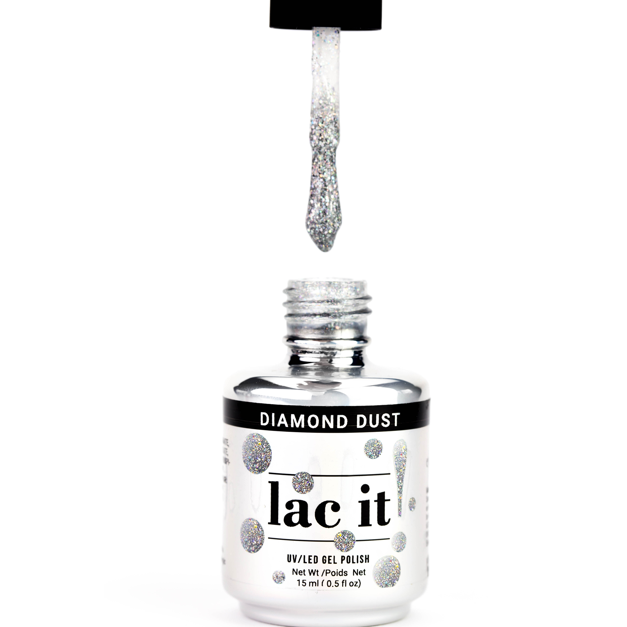 En Vogue Lac it! - Diamond Dust - Creata Beauty - Professional Beauty Products