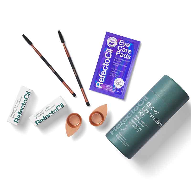 RefectoCil Brow Lamination Kit - Creata Beauty - Professional Beauty Products