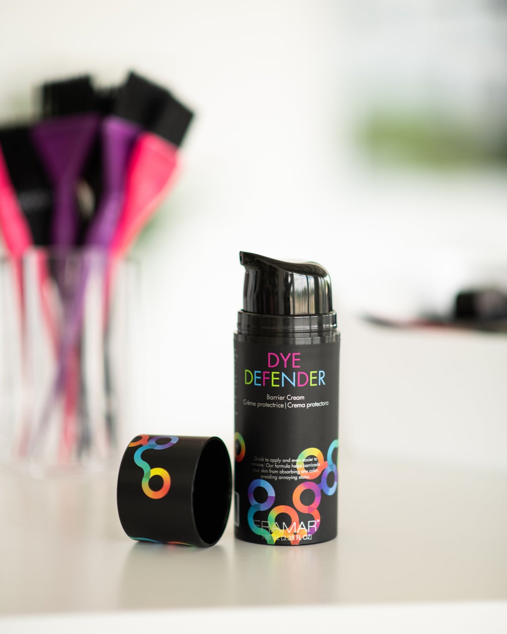 Framar - Dye Defender Barrier Cream - Creata Beauty - Professional Beauty Products