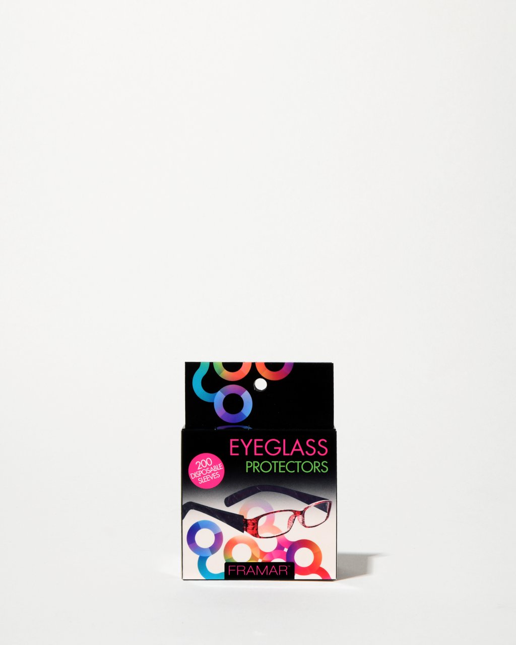 Framar - Protector Sleeves for Eyeglasses - Creata Beauty - Professional Beauty Products