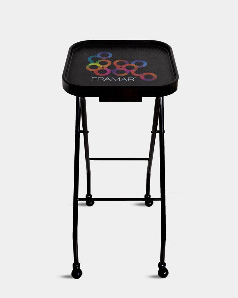Framar - Folding Trolley - Creata Beauty - Professional Beauty Products